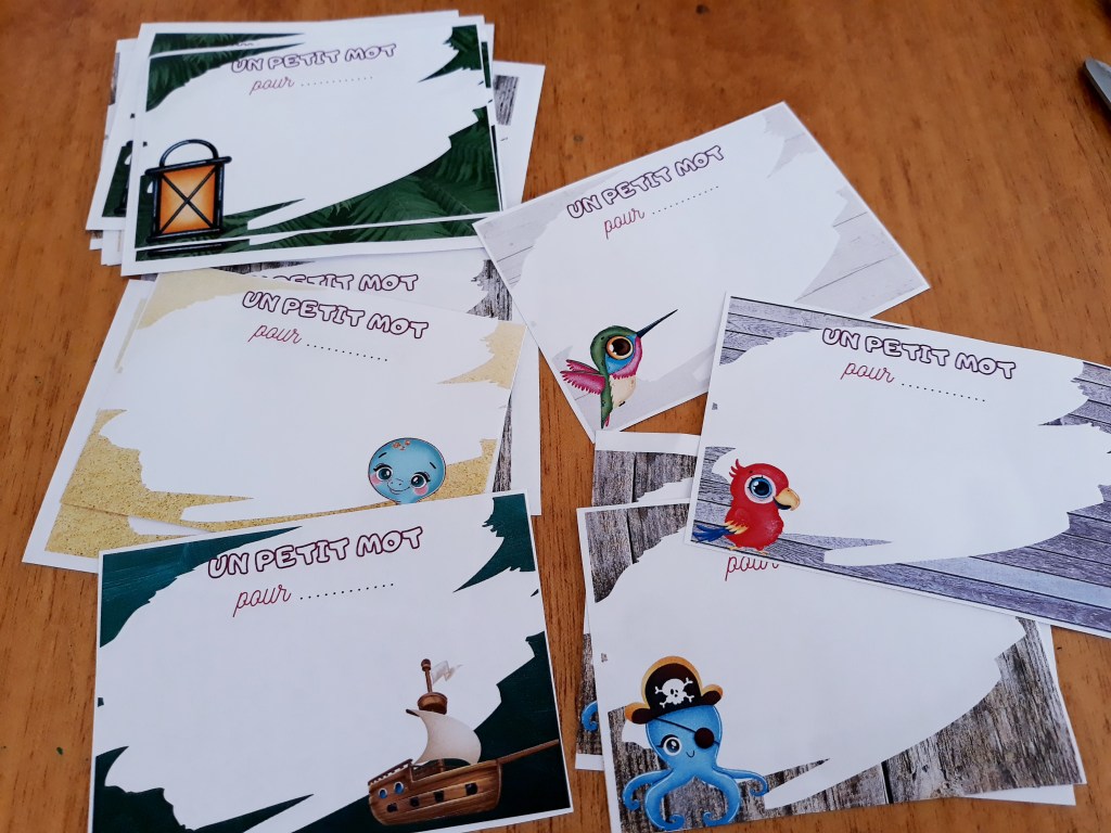 Thème classe pirates ce2 cm1 cycle 2 cycle 3 élémentaire partage documents ambiance de classe